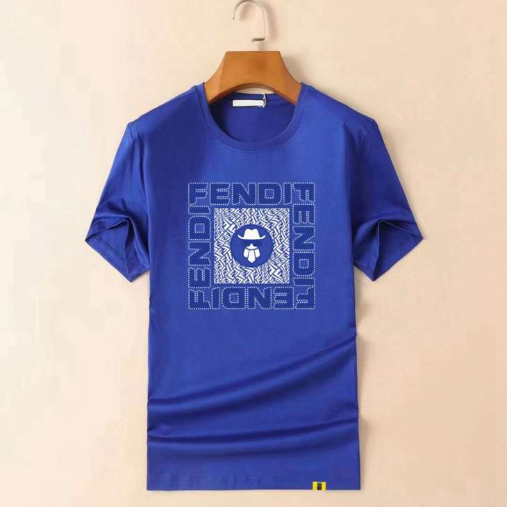 Picture of Fendi T Shirts Short _SKUFendiM-4XL11Lx4314426
